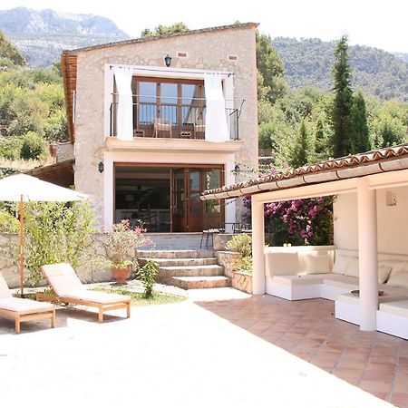 Cas Puput Mallorca Sóller Exteriör bild
