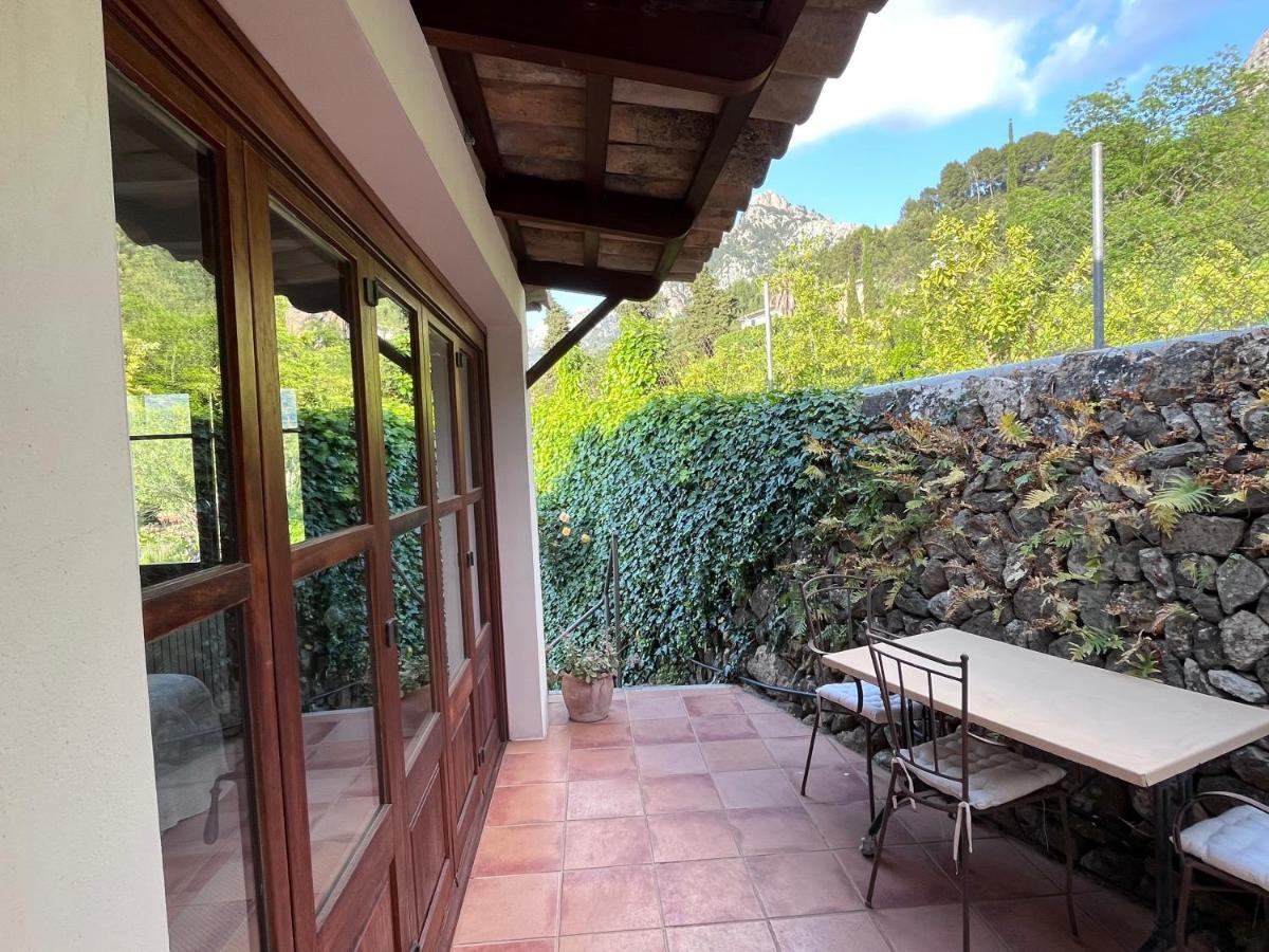 Cas Puput Mallorca Sóller Exteriör bild