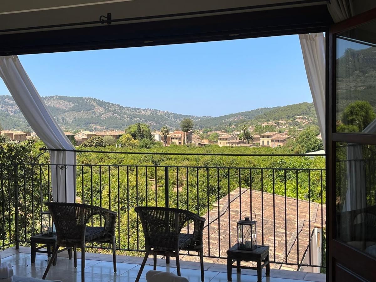 Cas Puput Mallorca Sóller Exteriör bild