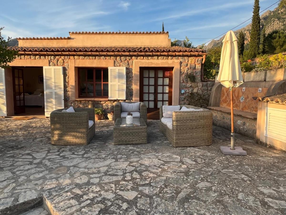 Cas Puput Mallorca Sóller Exteriör bild