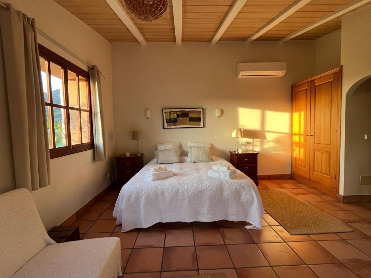 Cas Puput Mallorca Sóller Exteriör bild