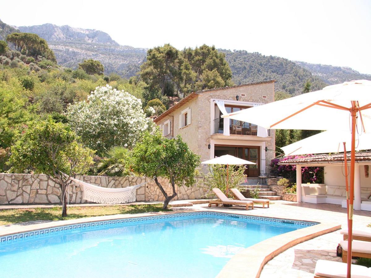 Cas Puput Mallorca Sóller Exteriör bild