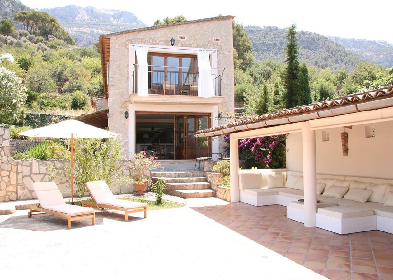 Cas Puput Mallorca Sóller Exteriör bild