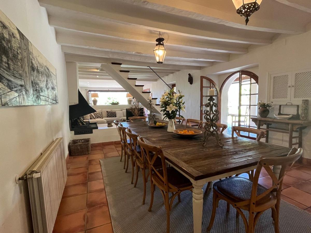 Cas Puput Mallorca Sóller Exteriör bild