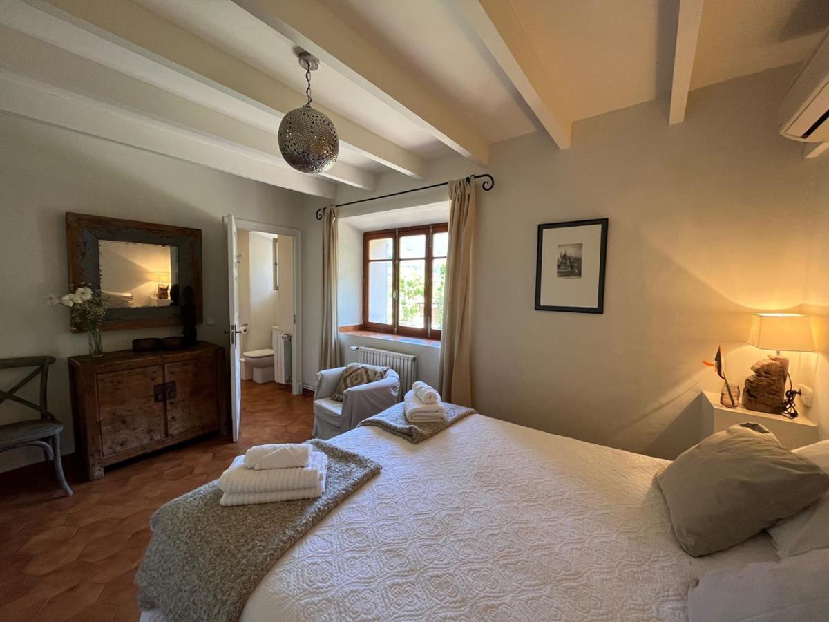 Cas Puput Mallorca Sóller Exteriör bild
