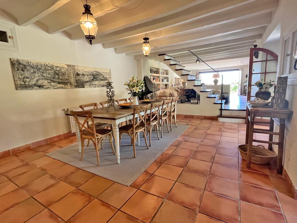 Cas Puput Mallorca Sóller Exteriör bild