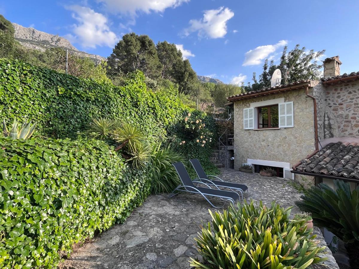 Cas Puput Mallorca Sóller Exteriör bild