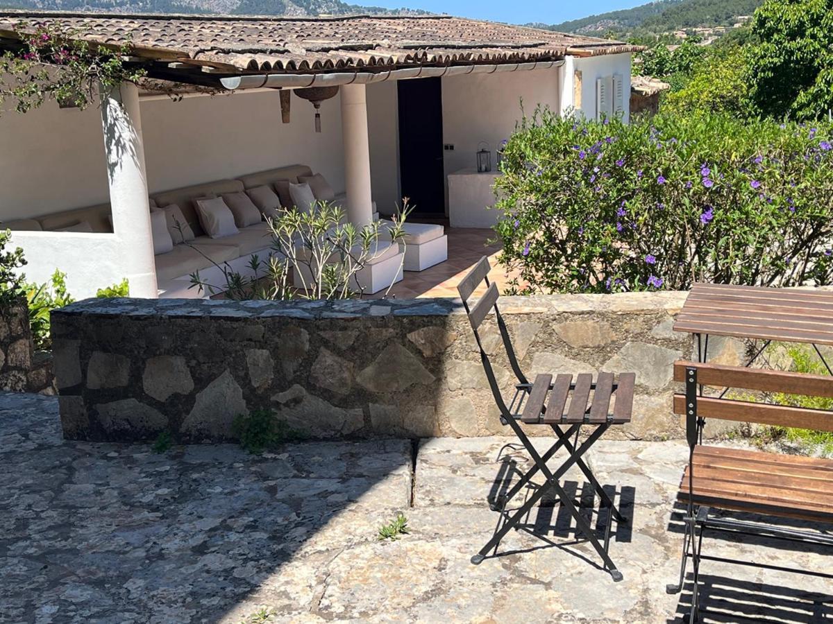 Cas Puput Mallorca Sóller Exteriör bild