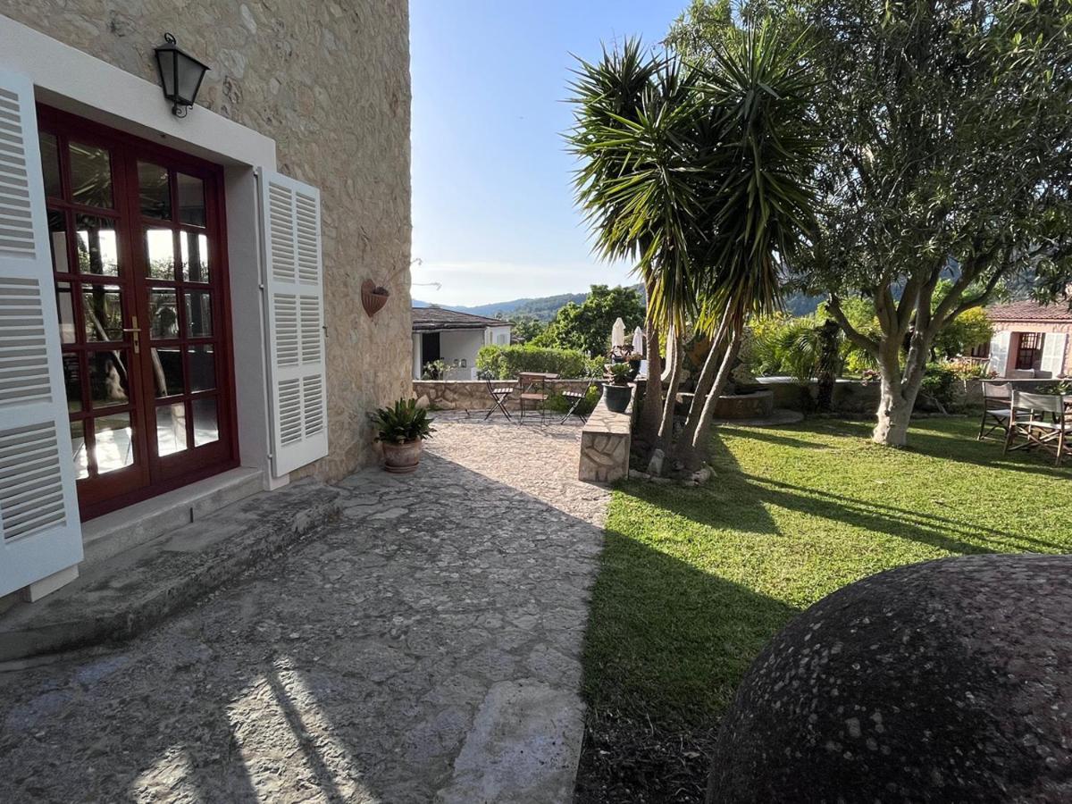 Cas Puput Mallorca Sóller Exteriör bild