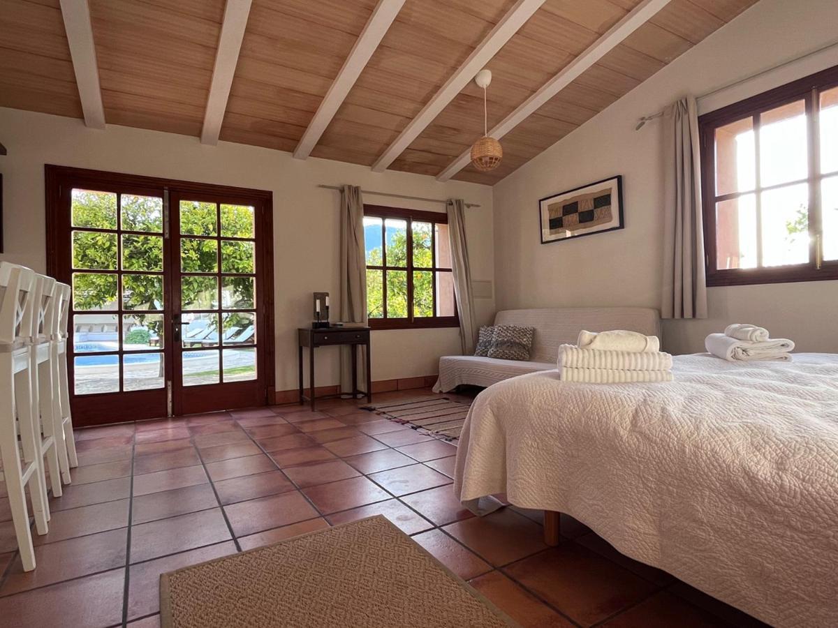 Cas Puput Mallorca Sóller Exteriör bild