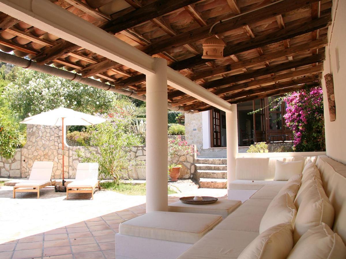 Cas Puput Mallorca Sóller Exteriör bild