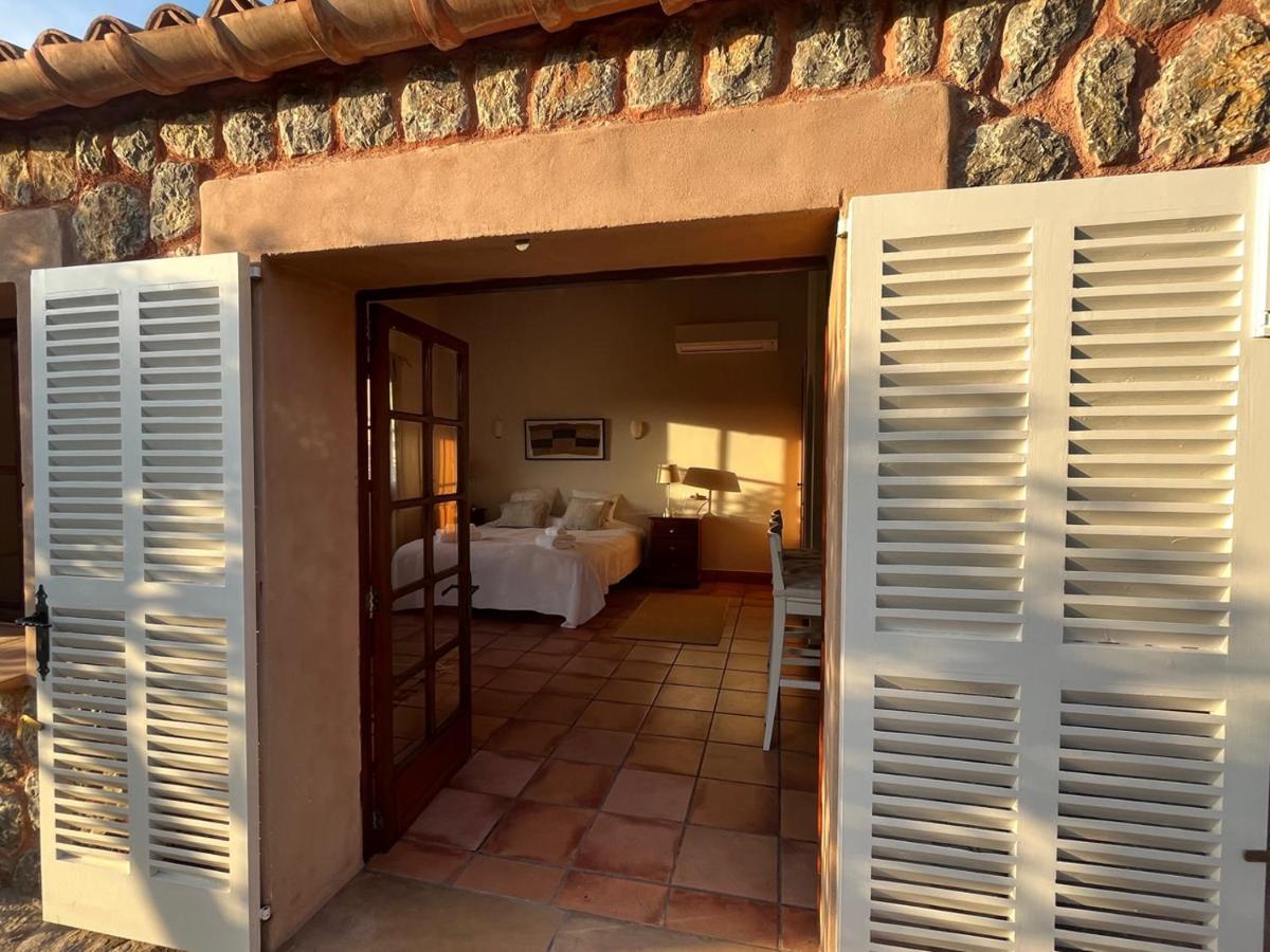 Cas Puput Mallorca Sóller Exteriör bild