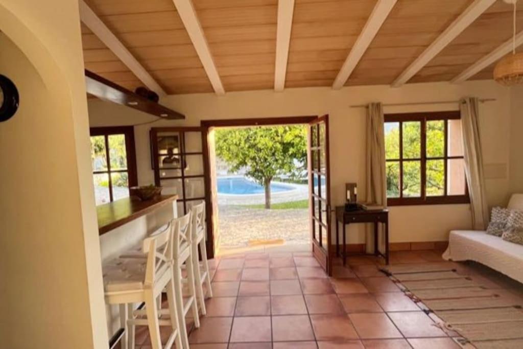 Cas Puput Mallorca Sóller Rum bild