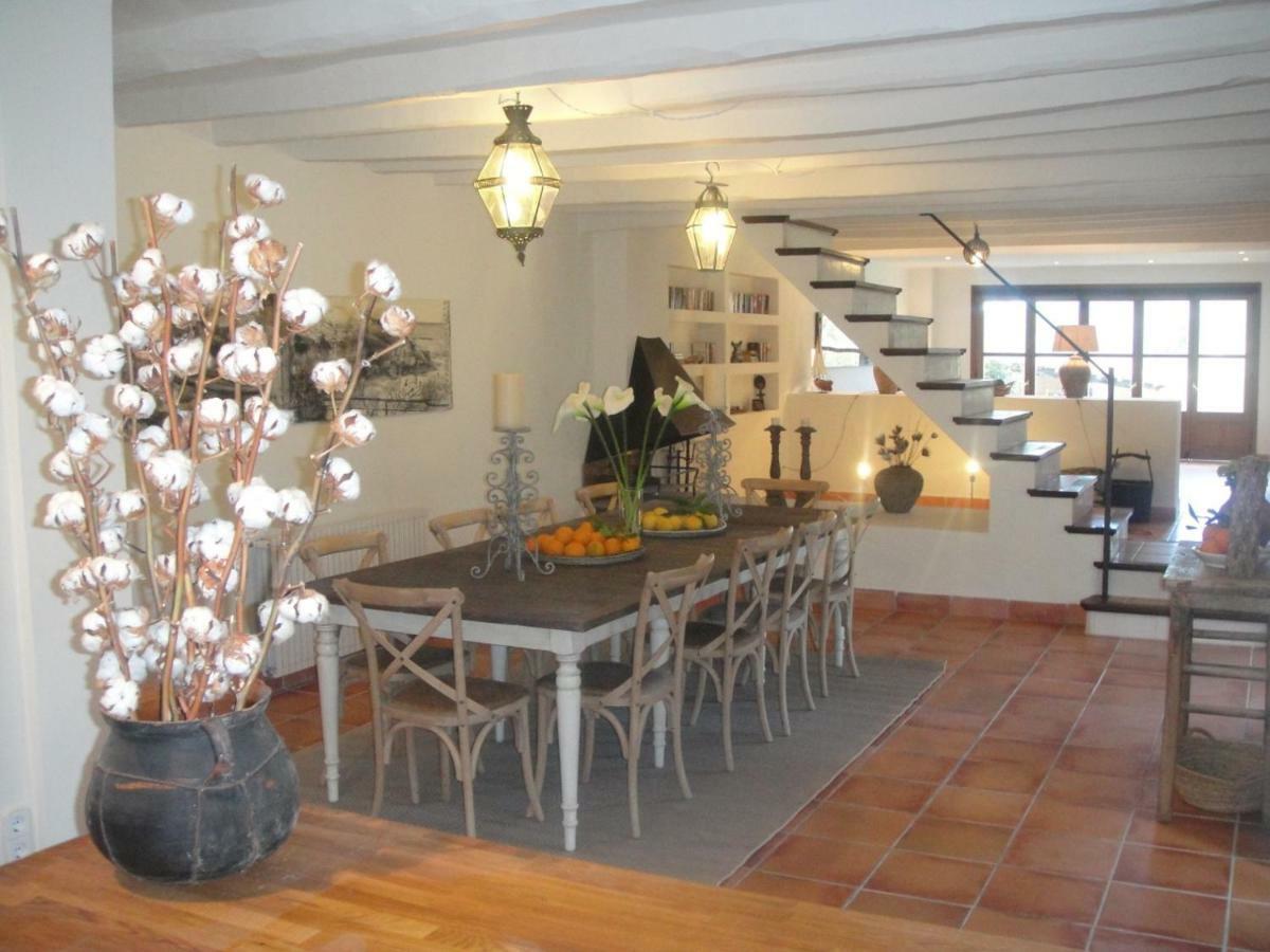 Cas Puput Mallorca Sóller Exteriör bild